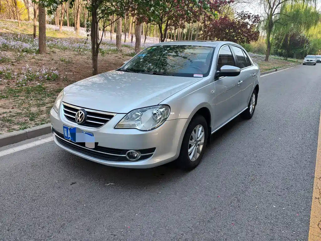 Volkswagen Bora 2012