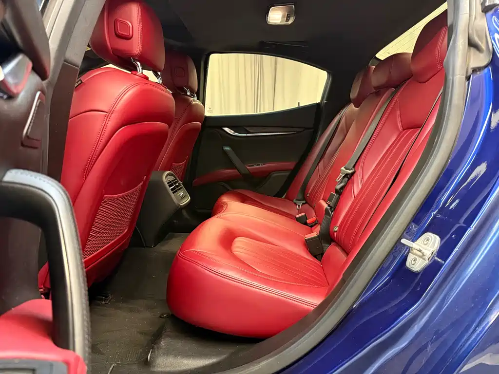 Maserati Ghibli 2017 3.0T Standard
