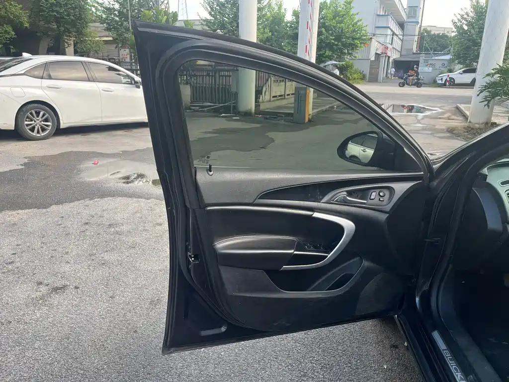 Buick Regal 2014 1.6T Fashion