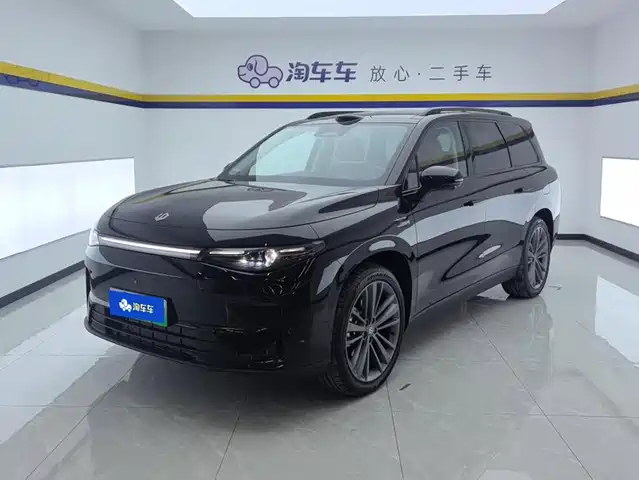 2025 Leapmotor C16