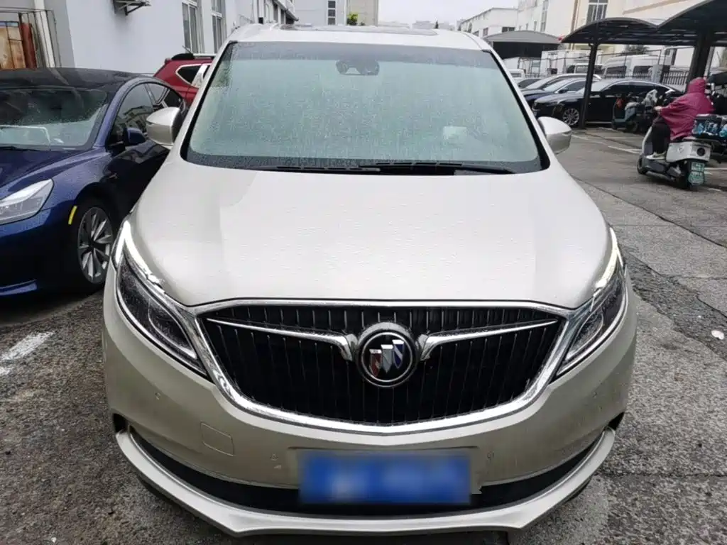 Buick GL8 — миниатюра 3