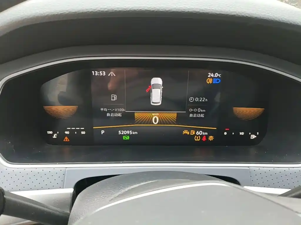 Volkswagen Lavida — миниатюра 12