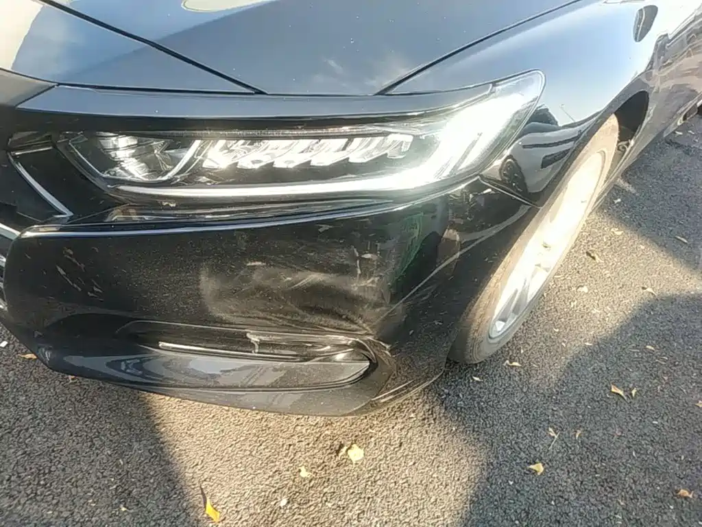 Honda Accord — миниатюра 24