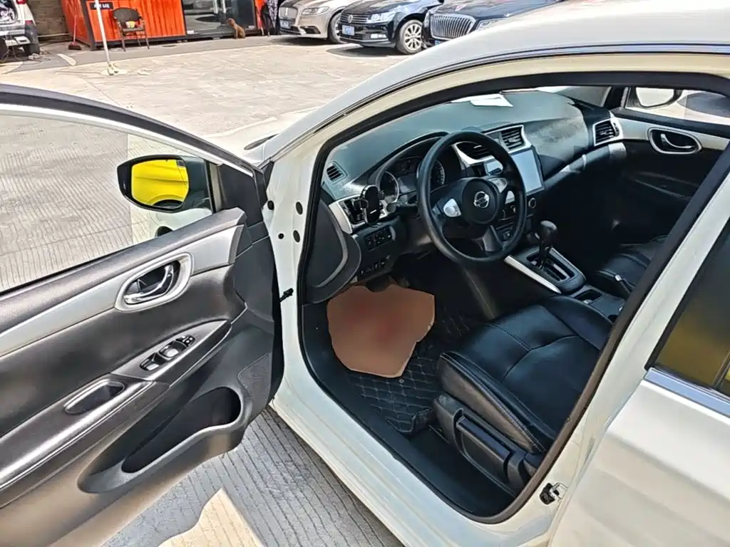 Nissan Sylphy — миниатюра 12