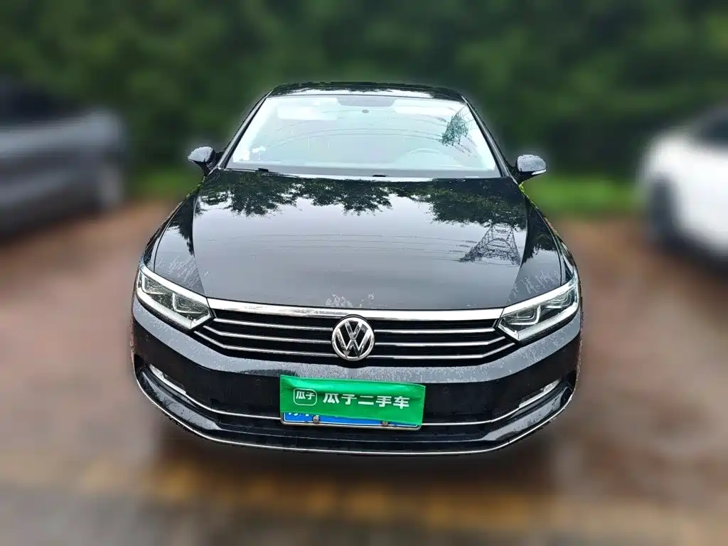 Volkswagen Magotan — миниатюра 2