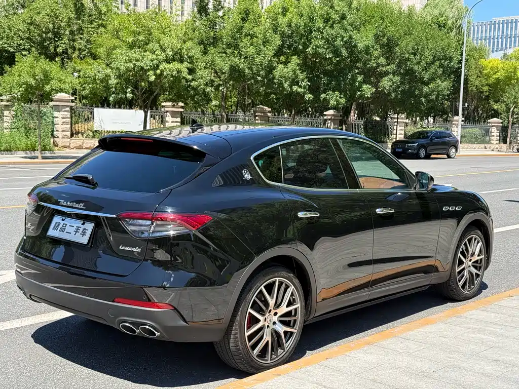 Maserati Levante — фотографии объявления, Фото 6