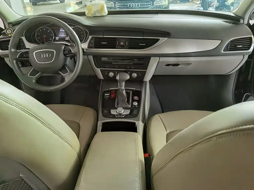 Audi A6L — миниатюра 8