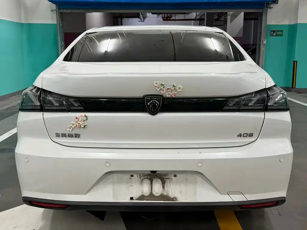 Peugeot 408 — миниатюра 8