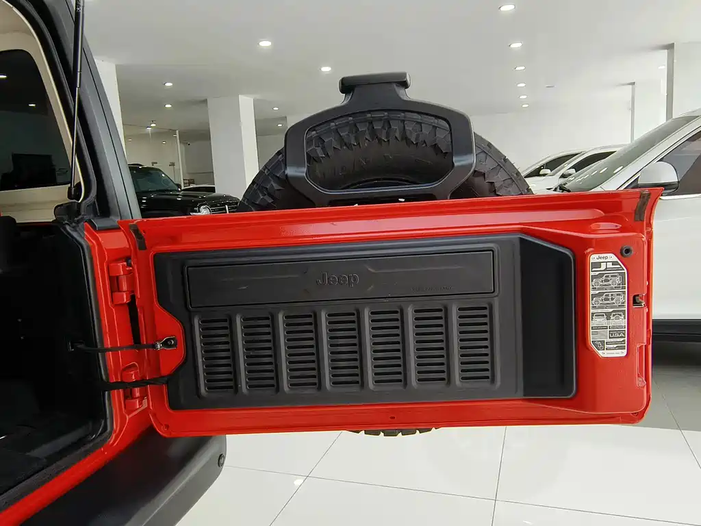 Jeep Wrangler — миниатюра 39