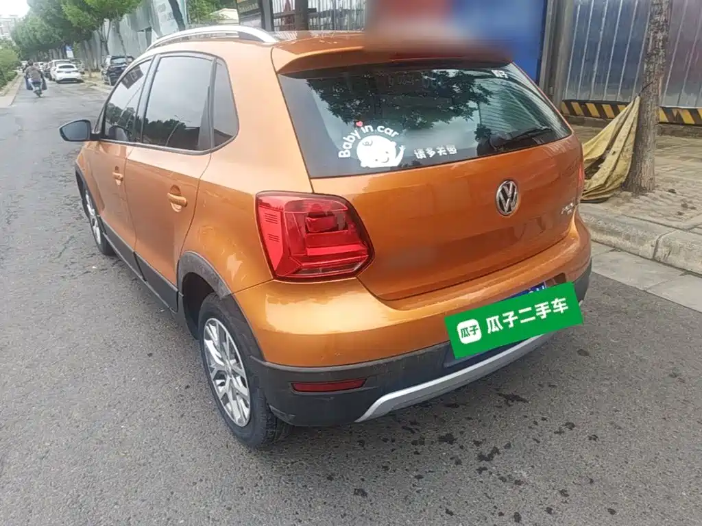 Volkswagen Polo — миниатюра 5
