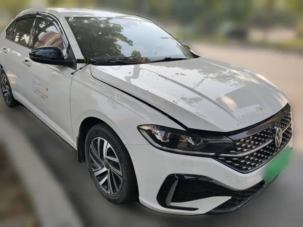 Volkswagen Lavida — миниатюра 24