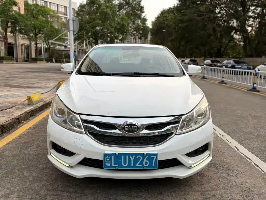 BYD Surui — миниатюра 2