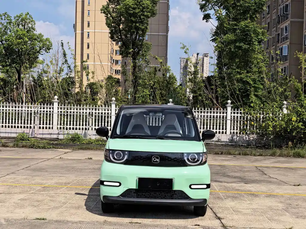 Chery QQ QQ Ice Cream — миниатюра 2