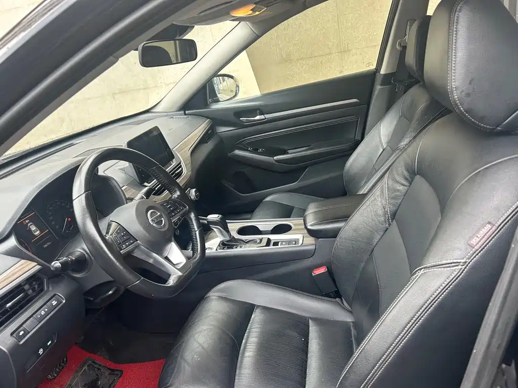 Nissan Teana — миниатюра 5