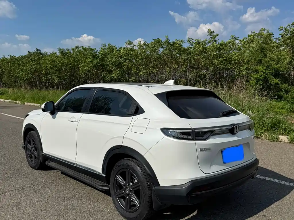 Honda XR-V — миниатюра 7