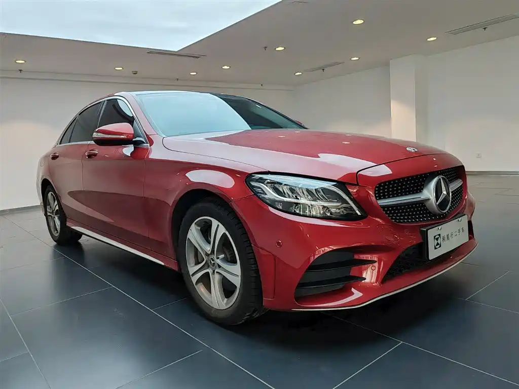 Mercedes-Benz C-Class C 2019 C 260 L Sport