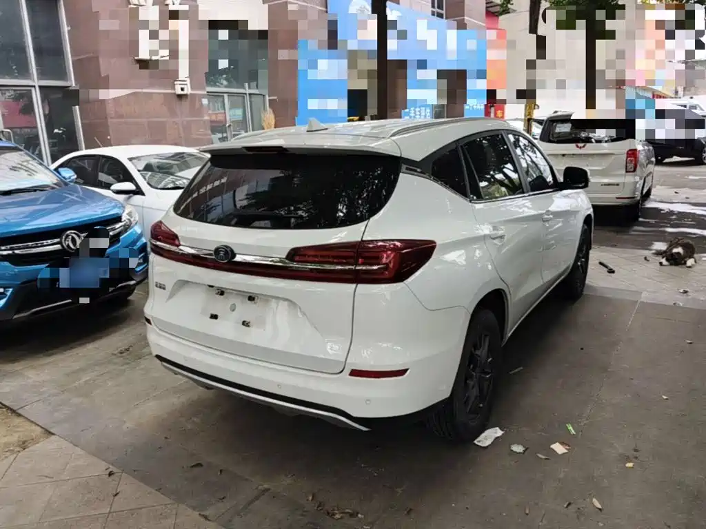 BYD Song — миниатюра 7