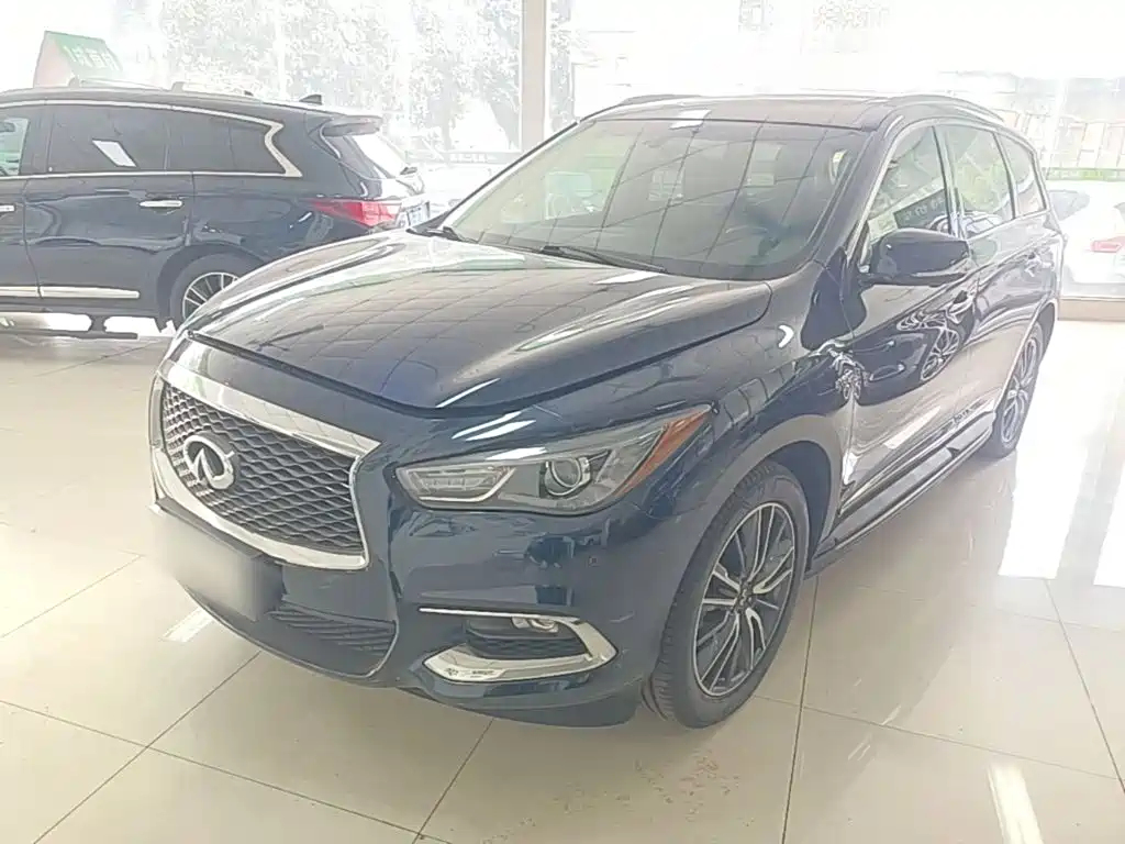 Infiniti QX60 2016 2.5 S/C Hybrid V