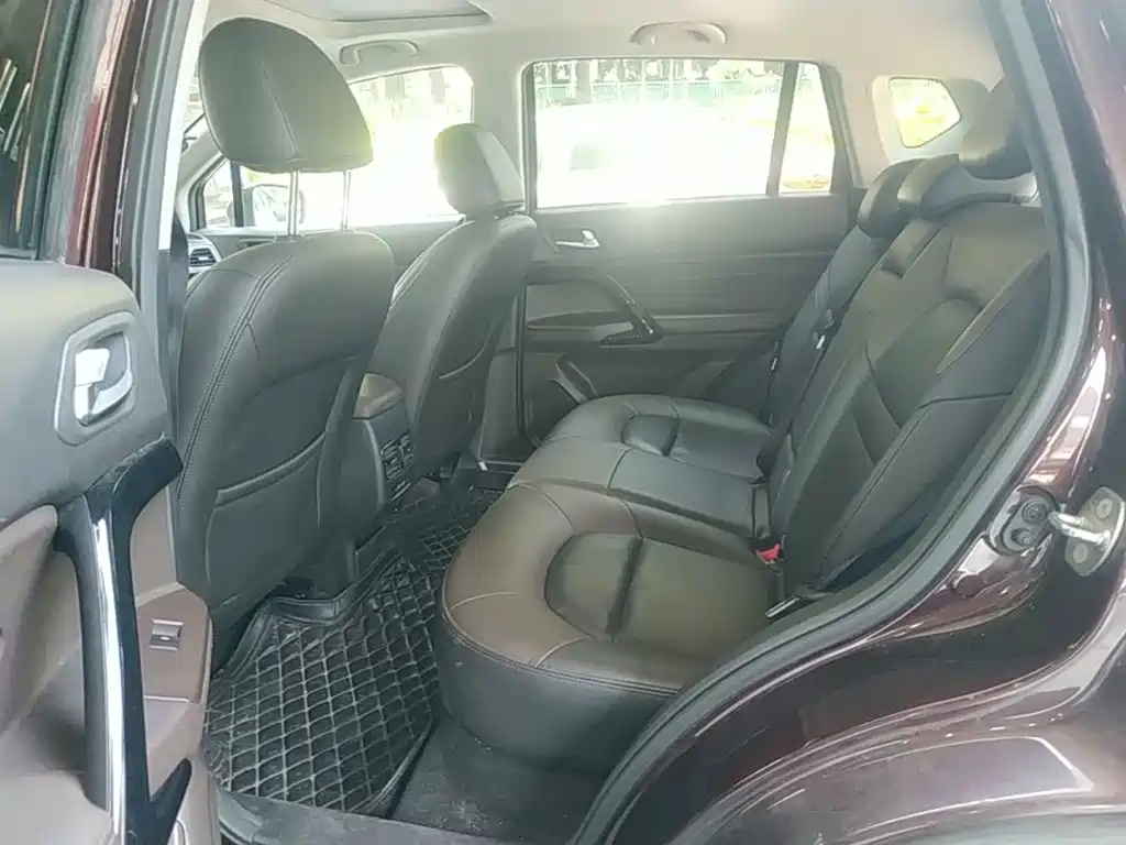 GAC Motor Trumpchi GS4 — миниатюра 17