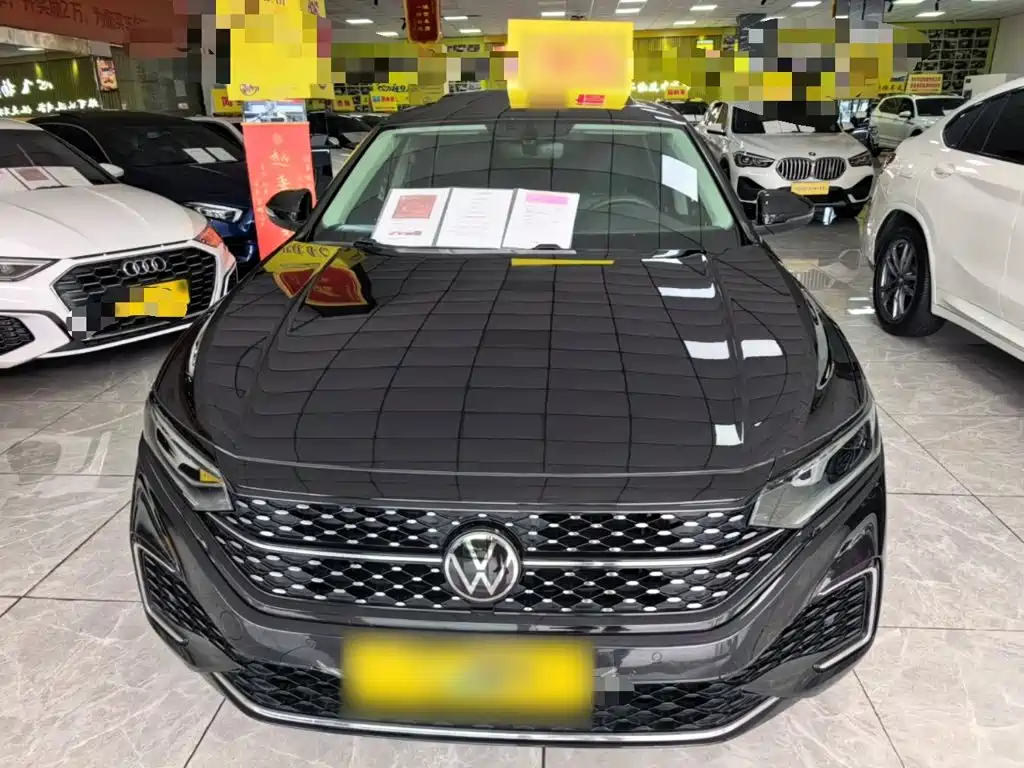 Volkswagen Passat 2022 330TSI Elite