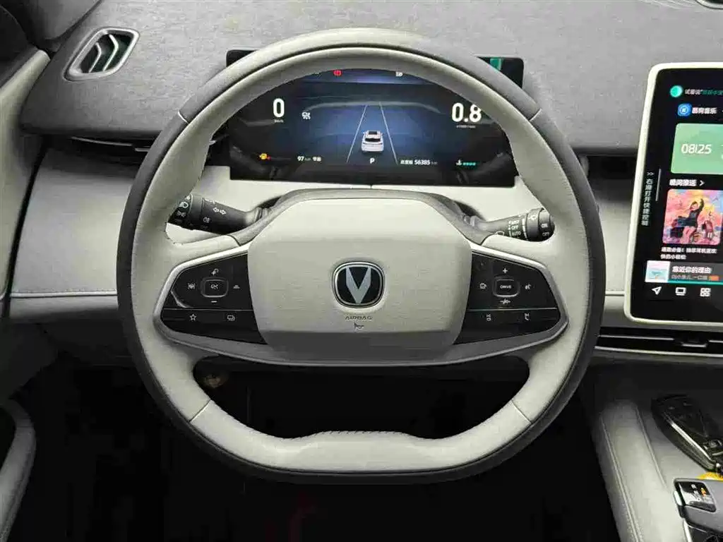 Changan UNI-Z — миниатюра 6
