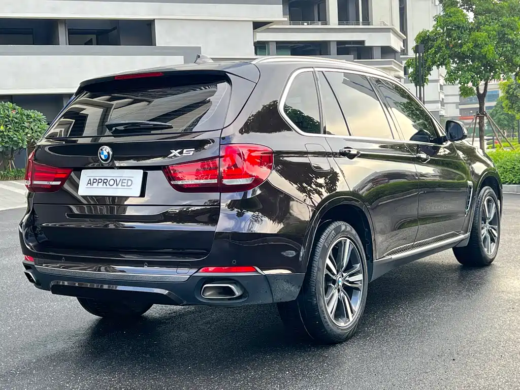 BMW X5 2017 xDrive35i Elegant