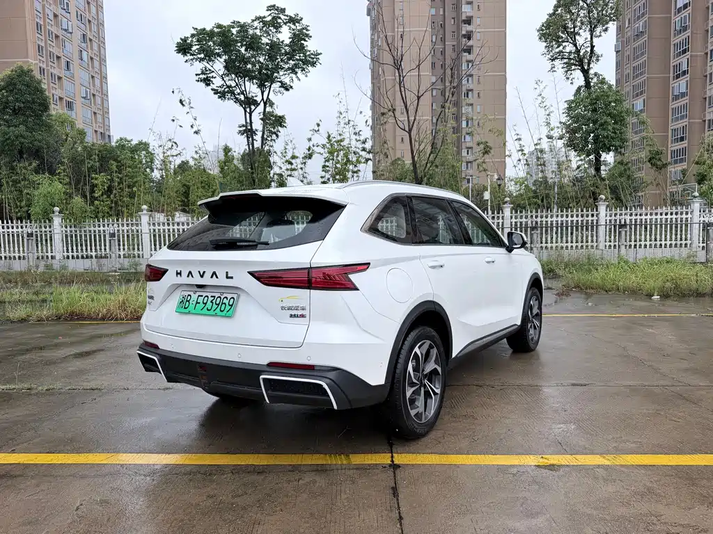 Haval Xiaolong Max MAX 2023 1.5L Hi4 105 Flagship