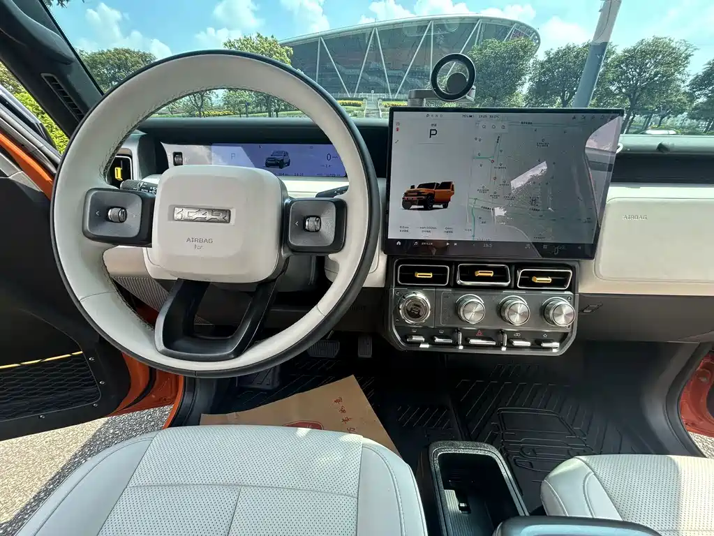 iCAR iCAR Super V23 — миниатюра 5