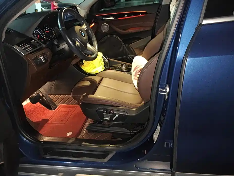 BMW X2 — миниатюра 9