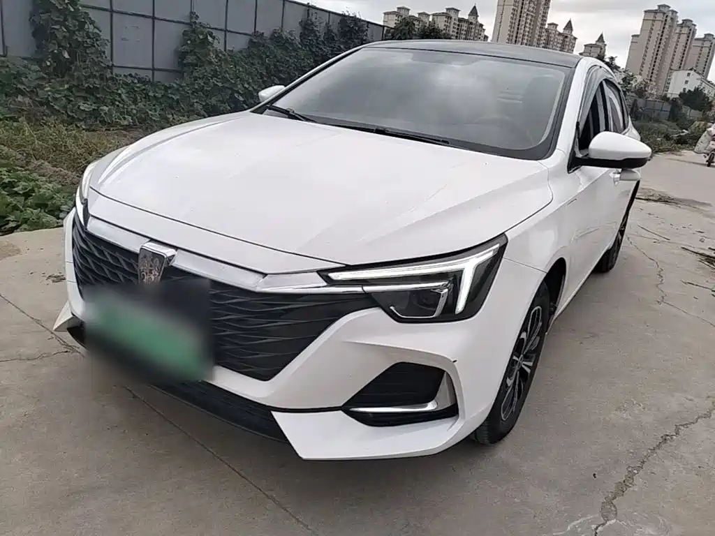 Roewe i6 MAX New Energy