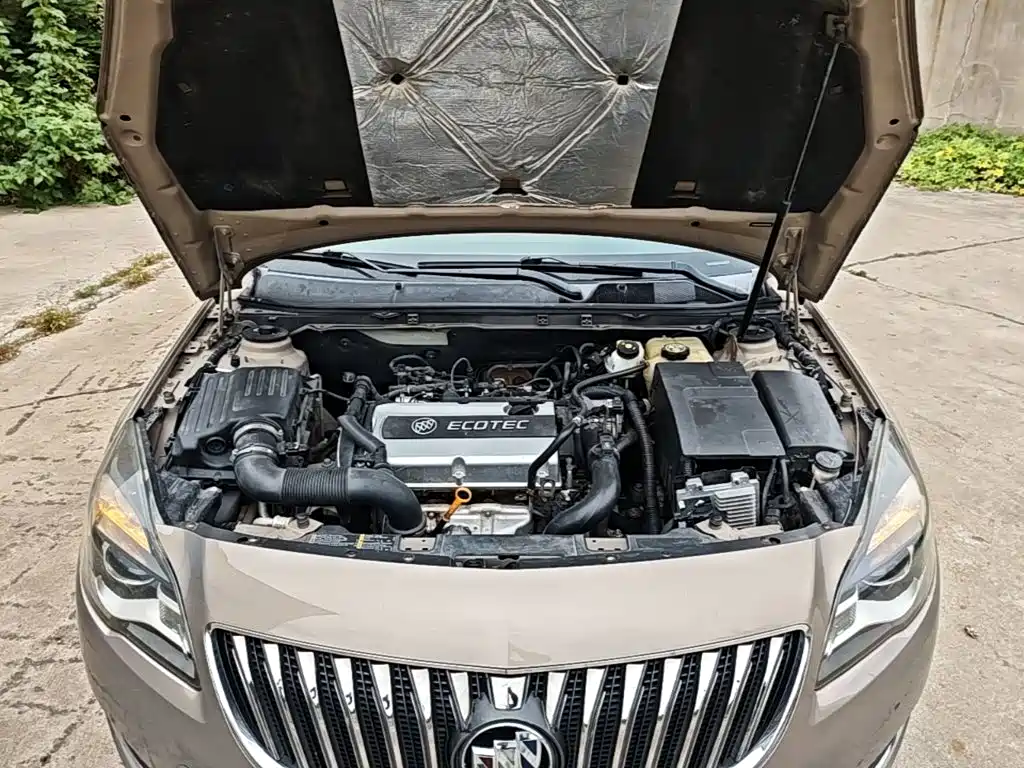 Buick Regal — миниатюра 20