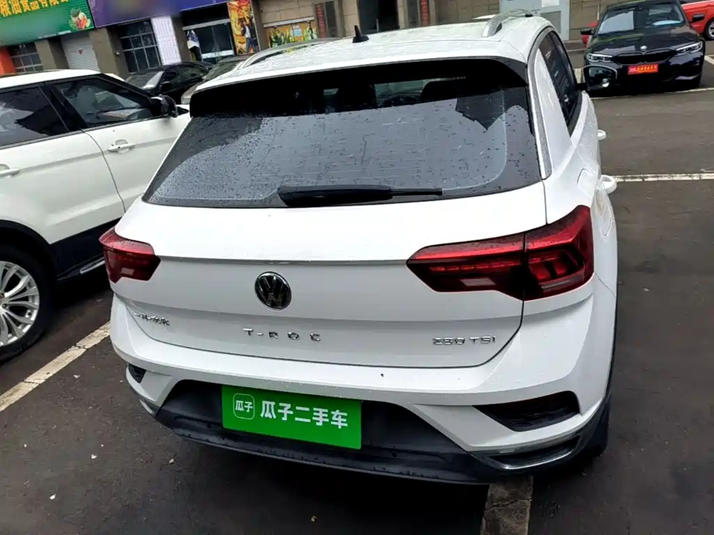 Volkswagen T-Roc — миниатюра 6