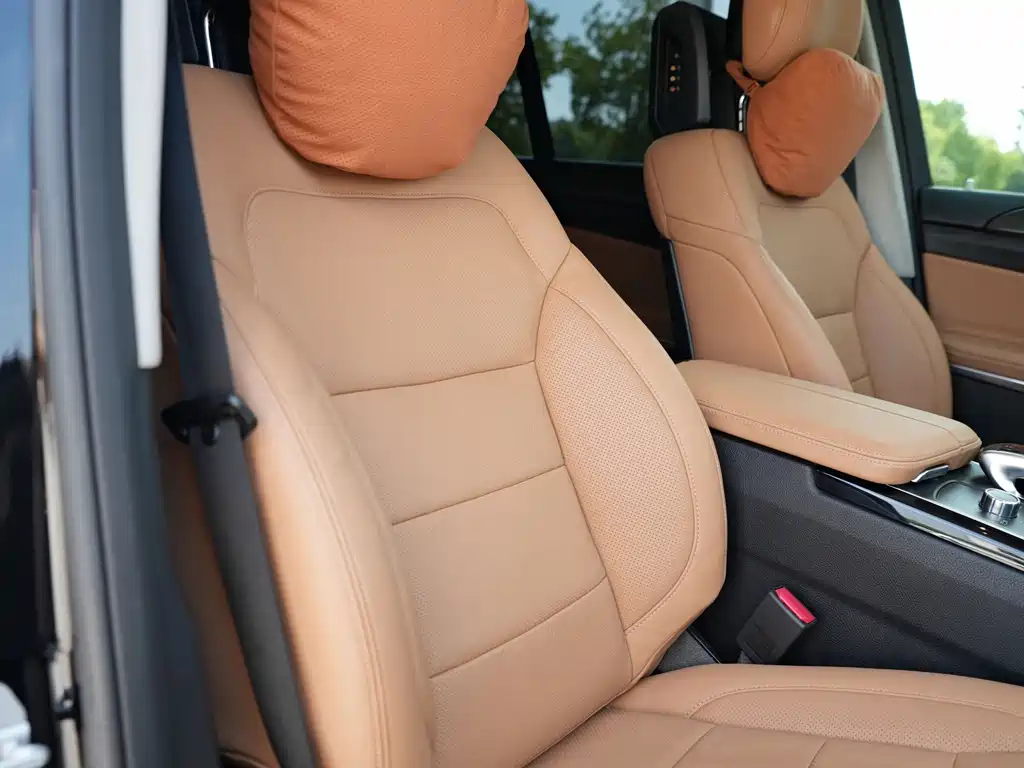 Mercedes-Benz GLS — миниатюра 14