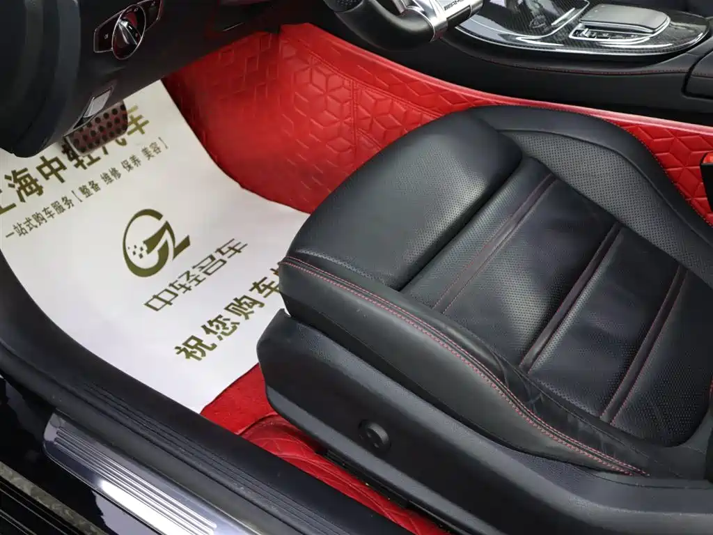 MERCEDES-BENZ E CLASS AMG