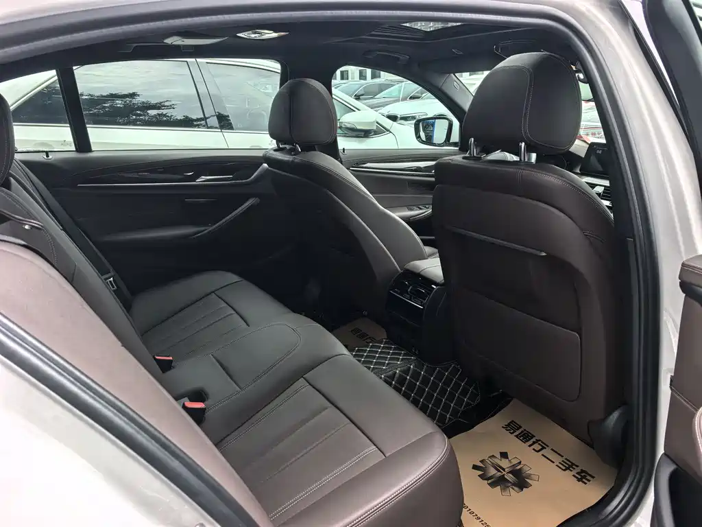 BMW 5 Series 5 2020 525Li M Sport