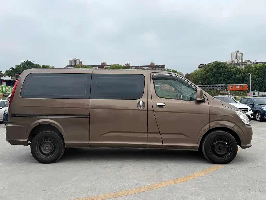 Foton Maverick E — миниатюра 4