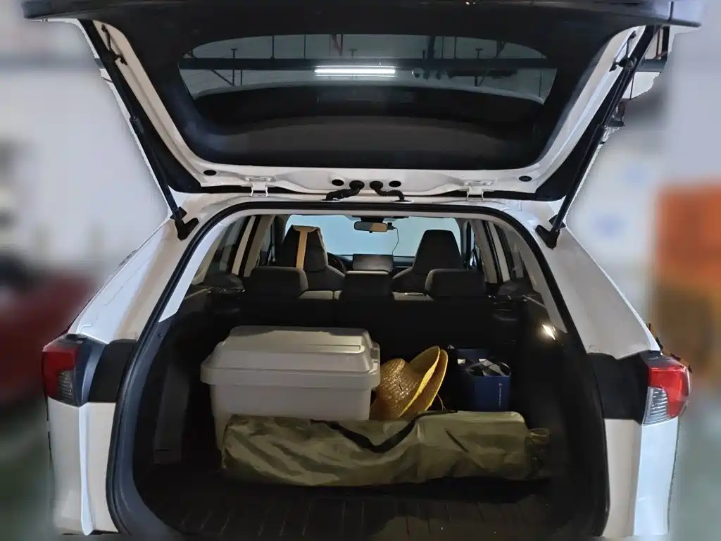 Toyota RAV4 — миниатюра 20