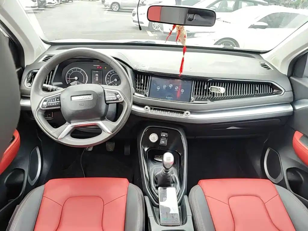 Haval H2s — миниатюра 10