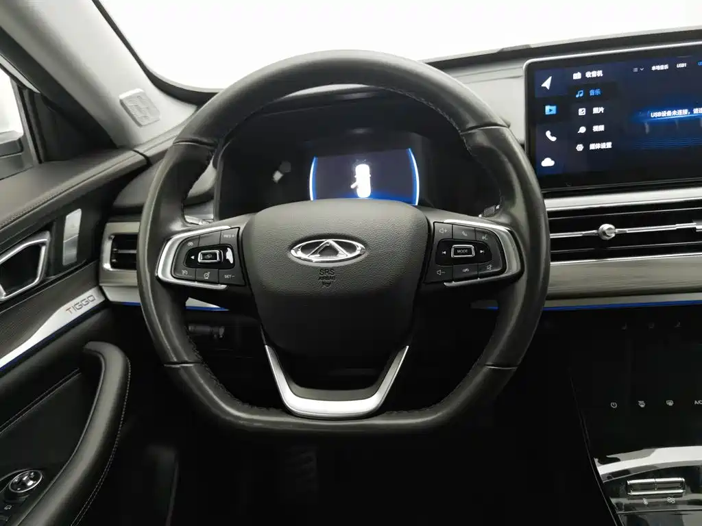 Chery Tiggo 8 — миниатюра 11