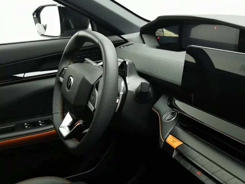 Changan UNI-V — миниатюра 22