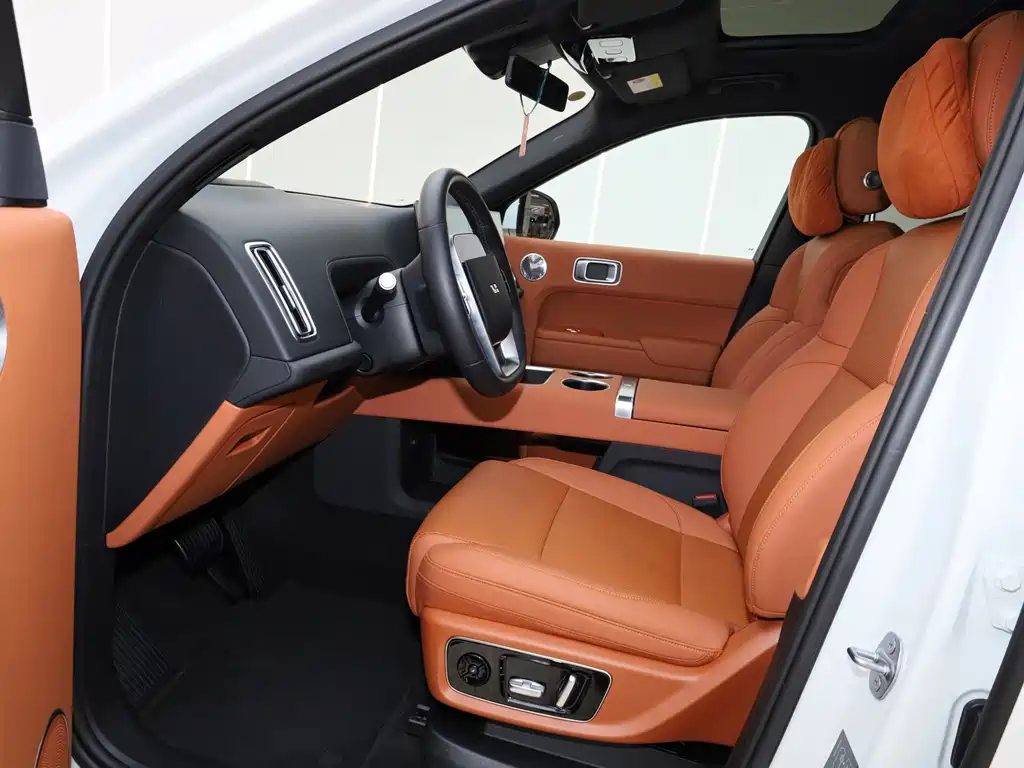 Li Auto Li L9 — миниатюра 20