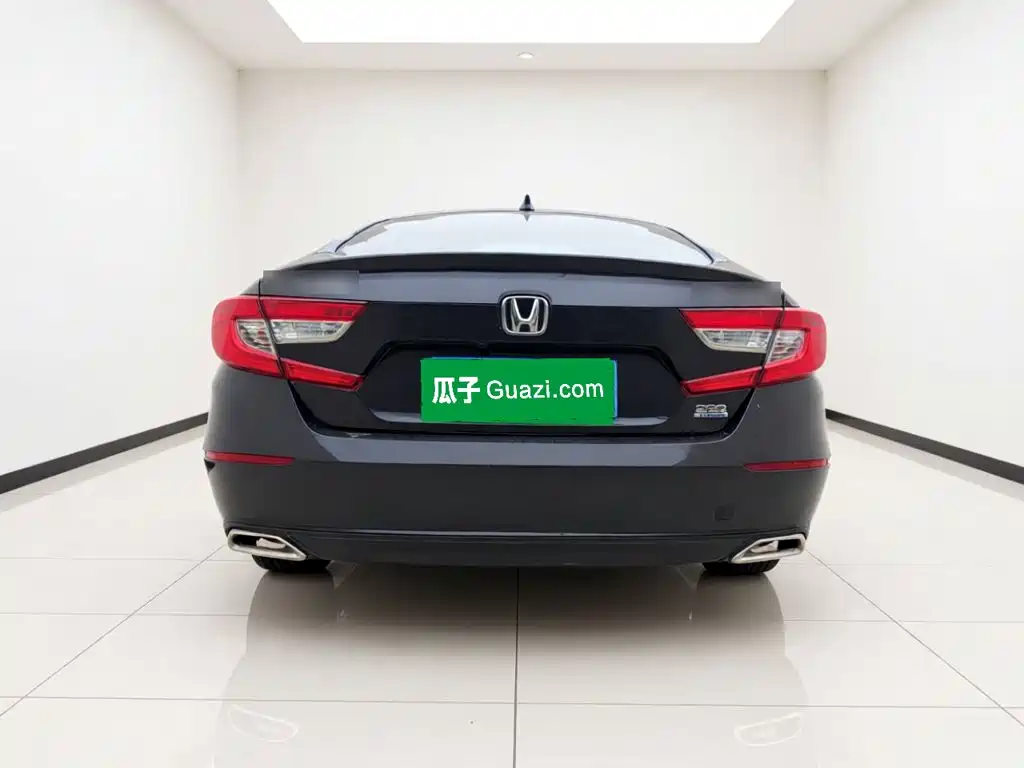 Honda Accord — миниатюра 5