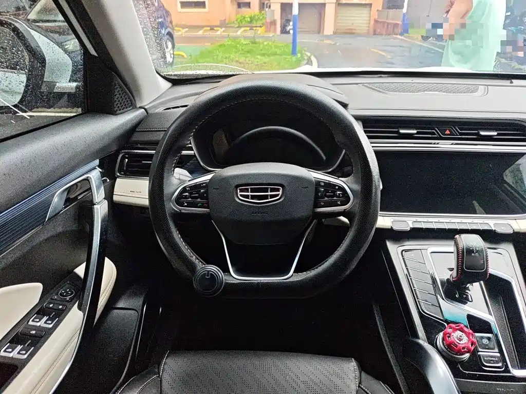 Geely Boyue 2022 X 1.8TD DCT