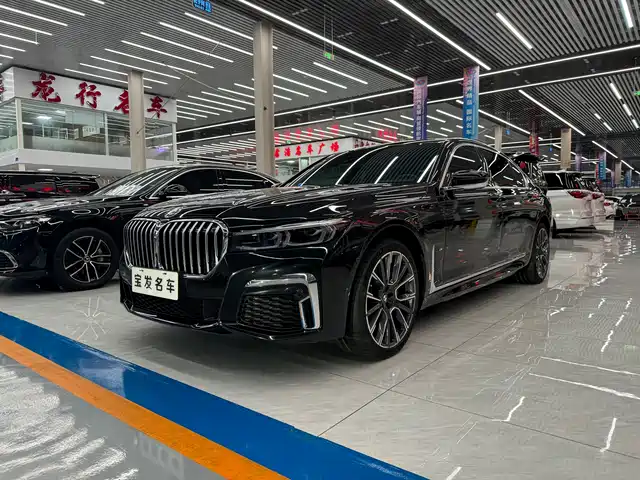 BMW  7 SERIES 2021