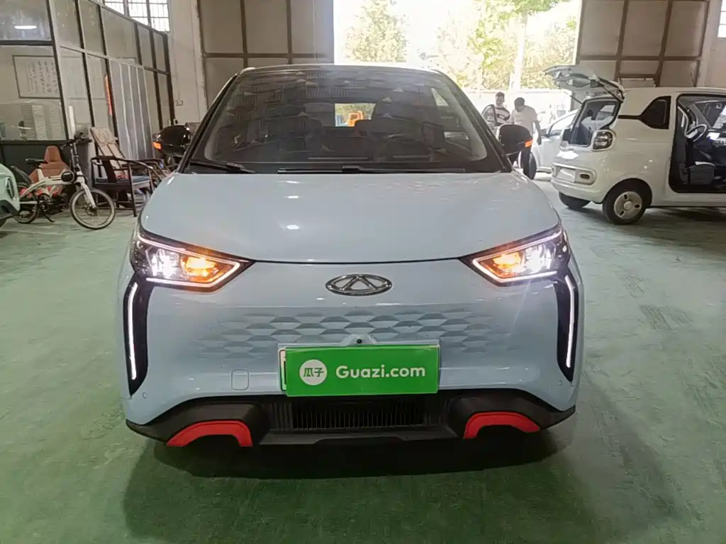 Chery Wujie Pro Pro 2022 301km