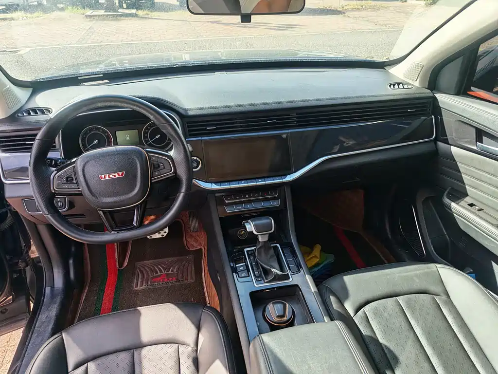 VGV VGV U70 — миниатюра 6