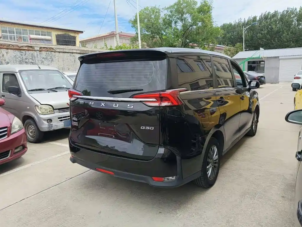 MAXUS G50 — миниатюра 7