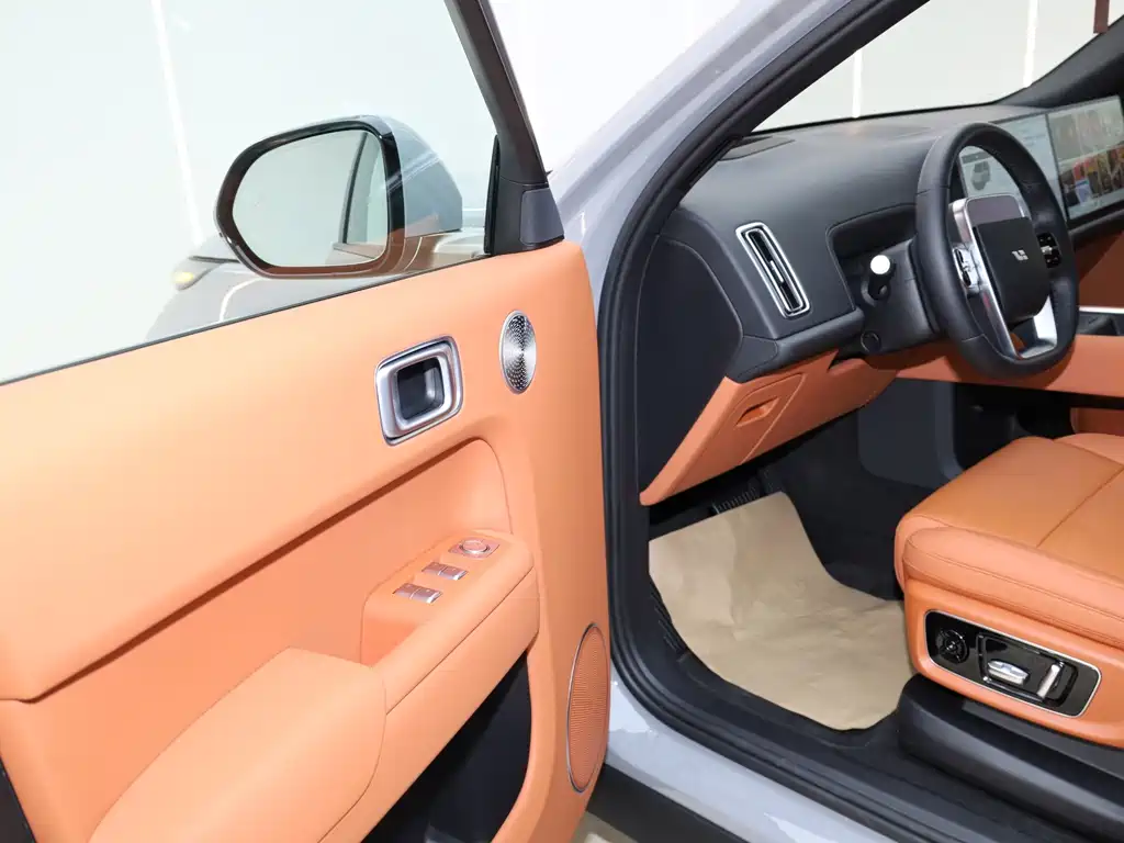 Li Auto Li L9 — миниатюра 14