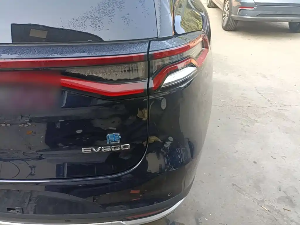 BYD Tang New Energy — миниатюра 8