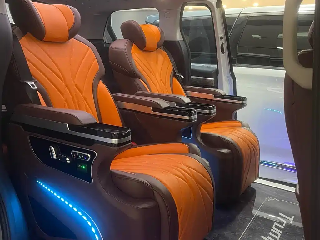GAC Motor Trumpchi M8 — миниатюра 12